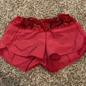 Lululemon Shorts